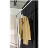 Image 2 : 2 LIGHT BROWN SUITS, DAILY RENTAL $75.00