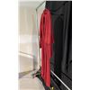 Image 2 : RED CLOAK COSTUME, DAILY RENTAL $45.00