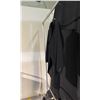 Image 2 : BLACK SUIT JACKET, DAILY RENTAL $65.00