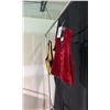 Image 2 : GOLD AND RED VEST, DAILY RENTAL $45.00