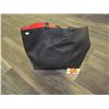 Image 1 : Black And Red Purse