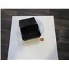 Image 1 : Black Wicker Basket