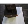 Image 1 : Fabric Basket  brown