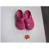 Image 1 : Pink Crocs