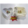 Image 1 : 2 Pc Jewelry Bowl