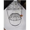 Image 1 : Wire Mesh 2 Tier Basket