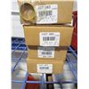 Image 1 : 400 Brass Curtain Rings