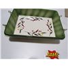 Image 1 : Temp-tations Bakeware/ovenware dish