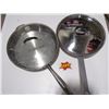 Image 1 : 2 Large frying pans