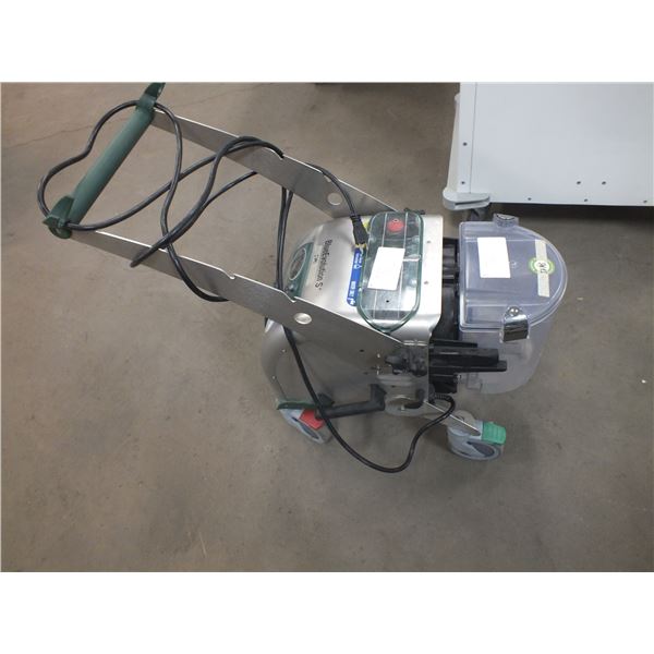 Blue Evolution S+ Carpet Cleaner