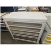 Image 1 : 5 Drawer Storage Cart On Wheels