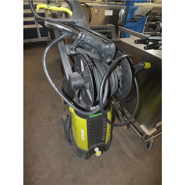 SunJoe Electric Pressure Washer