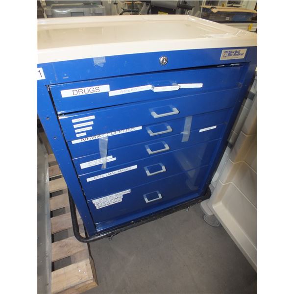 6 Drawer Tool Chest