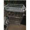 Image 1 : Storage Cart On Wheels