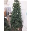 Image 1 : 6ft Christmas Tree on Cart