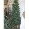 Image 1 : 6ft Christmas Tree on Cart