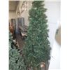 Image 1 : 6ft Christmas Tree on Cart