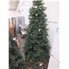 Image 1 : 6ft Christmas Tree on Cart