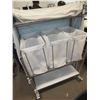 Image 1 : Linen Cart On wheels