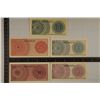 Image 2 : 5-1964 INDONESIA SEN CRISP UNC BILLS: 1, 5,10,