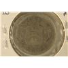 Image 2 : 1876-CS DENMARK SILVER 1 KRONE .1929 OZ. ASW