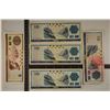 Image 2 : 5-BANK OF CHINA FOREIGN EXCHANGE CERTIFICATES: