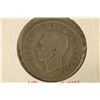 Image 2 : 1937 NEW ZEALAND SILVER FLORIN .1806 OZ. ASW