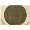 Image 1 : 1842 DENMARK SILVER 16 SKILLING .0677 OZ. ASW