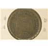 Image 2 : 1928 ECUADOR SILVER 2 SUCRES .2315 OZ. ASW