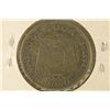 Image 2 : 1928 ECUADOR SILVER 2 SUCRES .2315 OZ. ASW