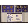 Image 2 : 2000 US PROOF SET (WITH BOX)