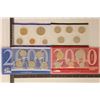 Image 1 : 2000 US MINT SET (UNC) P/D (WITH ENVELOPE)