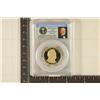 Image 2 : 2012-S GROVER CLEVELAND PRESIDENTIAL DOLLAR PCGS