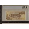 Image 2 : ARGENTINA 1000 PESO BILL PCGS 66 PPQ GEM UNC