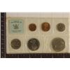 Image 1 : 1968 NEW ZEALAND 7 COIN BU SPECIMEN SET