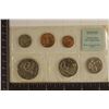 Image 2 : 1968 NEW ZEALAND 7 COIN BU SPECIMEN SET