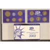 Image 2 : 2002 US PROOF SET (WITH BOX)