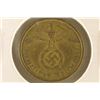 Image 1 : 1937-A GERMAN 10 REICHSPFENNIG WITH SWASTIKA