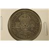 Image 1 : 1943 GREAT BRITAIN SILVER 2 SHILLING .1818 OZ. ASW