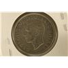 Image 2 : 1943 GREAT BRITAIN SILVER 2 SHILLING .1818 OZ. ASW