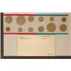 Image 2 : 1976 US MINT SET (UNC) P/D (WITH ENVELOPE)
