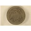 Image 2 : 1873 SILVER SEATED LIBERTY HALF DOLLAR