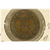 Image 2 : 1863 CIVIL WAR TOKEN UNION FOREVER 1ST IN WAR