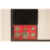 Image 2 : 1974 US PROOF SET (WITH BOX)