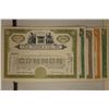Image 2 : 6 STOCKS CERTIFICATES: 1952 GULF STATES UTILITIES