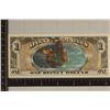 Image 2 : 2011 DISNEY DOLLAR COLORIZED CU BILL "PIRATES OF