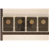 Image 2 : 2004  & 05 JEFFERSON NICKEL SLABBED COINS ALL MS70