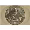 Image 2 : 2 TROY OZ. .999 SILVER  PART OF THE EGYPTION GOD