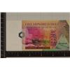 Image 2 : NIMROD ISLANDS $500 CU COLORIZED BILL WITH A