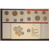 Image 2 : 1992 US MINT SET (UNC) P/D (WITH ENVELOPE)